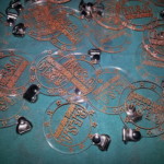 Portachiavi su plexiglass